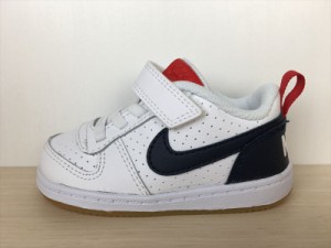 NIKE(ナイキ) 870029-105(1213) COURT BOROUGH LOW TDV (コートバーロウLOW TDV) ベビーシューズ