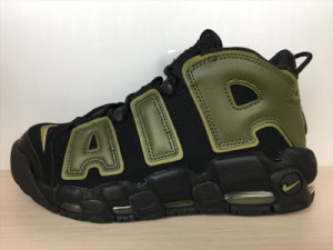 NIKE(ナイキ) DH8011-001(1232) AIR MORE UPTEMPO'96 (エアモアアップテンポ'96) スニーカー