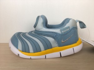 NIKE(ナイキ) 343938-438(1368) DYNAMO FREE TD (ダイナモフリー TD) ベビーシューズ