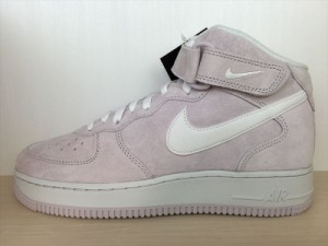 NIKE(ナイキ) DM0107-500(1409) AIR FORCE 1 MID 07 QS (エアフォース1MID 07QS) スニーカー