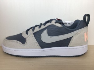 NIKE(ナイキ) 861533-400(1430) COURT BOROUGH LOW PREM (コートバーロウLOW PREM) スニーカー