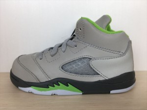 NIKE(ナイキ) DQ3736-003(1438) JORDAN 5 RETRO TD (ジョーダン5レトロ TD) ベビーシューズ