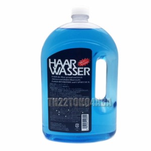 送料無料 加美乃素 ハールワッサー ヘアローション 1000ml 業務用 HAAR WASSER 1L 頭皮 マッサージ ヘアケア スカルプ クール 爽快 すっ