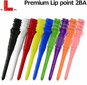 L STYLE L-style チップ Premium Lippoint ピンク 30本入り 2BA