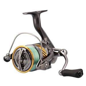 ダイワDAIWA PEライン付きスピニングリール 23 LAGUNA LT 3000-C 1.0号-120m