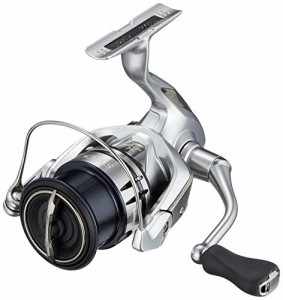 シマノSHIMANO スピニングリール 19 ストラディック 2500S バス用スタンダードモデル エギング