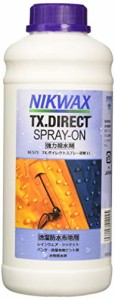 NIKWAXニクワックス TX ダイレクト詰替 1L BE573 撥水剤