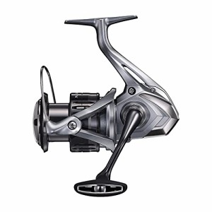 シマノSHIMANO スピニングリール 21 ナスキー 4000XG