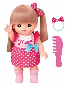 メルちゃん お人形セット おしゃれヘアメルちゃん 2016年発売旧モデル