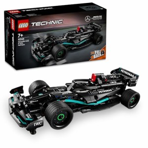 レゴLEGO テクニック Mercedes-AMG F1 W14 Pull-Back おもちゃ 玩具 プレゼント ブロック 男の子 女の子 子供