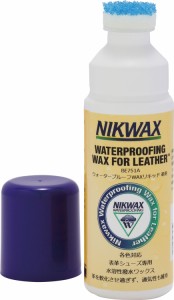 ニクワックスNIKWAX ウォータープルーフWAXリキッド革用 撥水剤 EBE751A