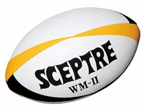SCEPTREセプター ラグビー ボール ワールドモデル WM-2 レースレス SP13C