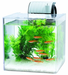 テトラ Tetra テトラ プラスチック 静かなメダカ飼育セット SF-17KF 水槽 アクアリウム メダカ