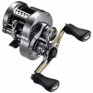 シマノSHIMANO ベイトリール 23 カルカッタコンクエスト BFS XG LEFT 左ハンドル ルアーキャスティング