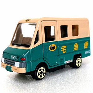 ヤマト運輸 トミカサイズミニカー　ウォークスルー　W8010号車