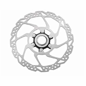 シマノSHIMANO SM-RT54 180mm センターロック ワイドタイプ レジンパッド専用