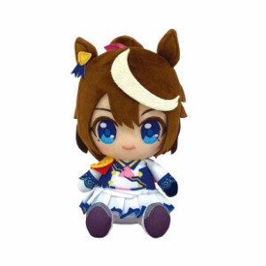 バンダイナムコヌイBandai Namco Nuiウマ娘 プリティーダービー トウカイテイオー Chibiぬいぐるみ