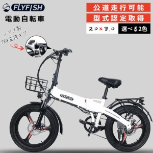 【型式認定】電動アシスト自転車 折りたたみ 電動アシスト自転車 20インチ 折りたたみ自転車 36V 14Ah 350W シマノ7段変速ギア 前後ディ