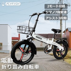 電動アシスト自転車 自転車 20インチ シティサイクル 型式認定 通勤 通学 電動自転車 送料無料