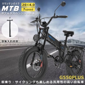 送料無料 公道走行可能 電動 20inch 折りたたみ フル電動自転車 48V 1000W 3モード 外装7段変速 電動自転車 折り畳み自転車 自転車 20イ