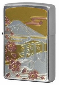 Zippo ジッポライター 彫金漢字シリーズ 翔 メール便可