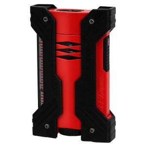 S.T Dupont デュポン ターボライター Defi Extreme Defi Xxtreme デフィ ダブルエクストリーム レッド 21601