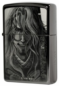 Zippo ジッポライター 講談社 ヤンマガ30周年記念 センゴク天正記 明智光秀