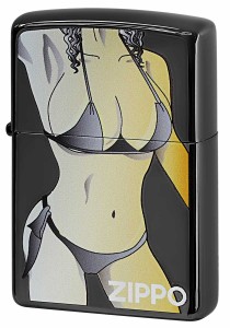 Zippo ジッポライター SEXY GIRL セクシーガール バスト 前向き GAL-BN F メール便可