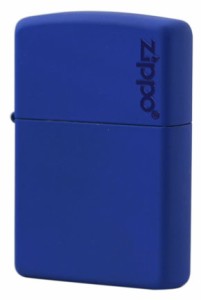 Zippo ジッポライター Royal Blu Matte ロイヤルブルーマット 229ZL メール便可