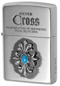 Zippo ジッポライター Cross Metal クロスメタル CRS-I メール便可