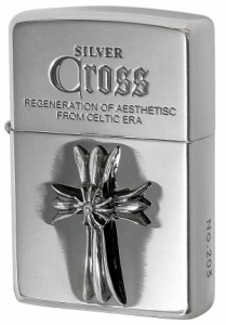 Zippo ジッポライター Cross Metal クロスメタル CRS-J メール便可