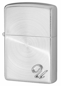 Zippo ジッポライター イニシャルシリーズ SSP-U メール便可