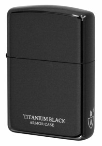 Zippo ジッポライター チタンシリーズ Titanium series  16-BKTT メール便可