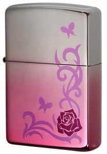 Zippo ジッポライター Mysterious Pink ミステリアスピンク MP2-RP メール便可