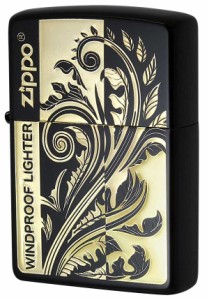 Zippo ジッポライター Arban Gothic Style アーバンゴシックスタイル ABQ-BG メール便可