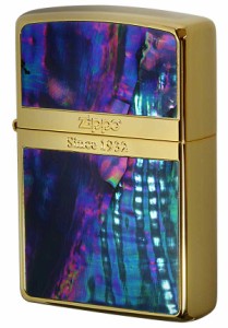 Zippo ジッポライター Line Shellfish ラインシェルフィッシュ 2G-LNSF