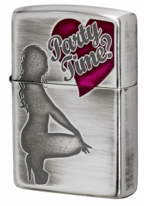 Zippo ジッポライター SEXY GIRL セクシーガール SG-KB メール便可