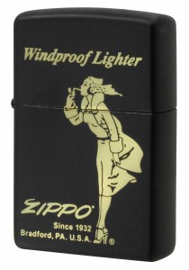 Zippo ジッポライター ZIPPO Windy Girl ウィンディーガール Z218-104616 メール便可
