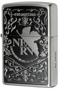 Zippo ジッポライター エヴァンゲリオン NERV EVAtic Elments Ver.