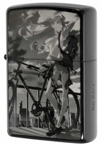 Zippo ジッポライター RADIO EVA EVANGELION エヴァンゲリオン アスカ The bicycle