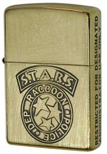 Zippo ジッポライター BIOHAZARD バイオハザード S.T.A.R.S.