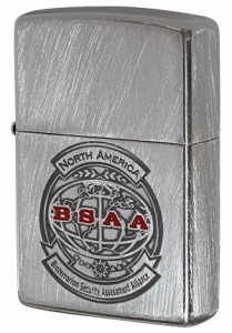 Zippo ジッポライター BIOHAZARD バイオハザード  B BSAA