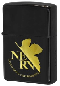 Zippo ジッポライター エヴァンゲリオン NERV BLACK＆GOLD