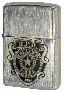 resident evil 2 lighter