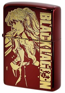 Zippo ジッポライター ブラックラグーン BLACK LAGOON  バラライカ