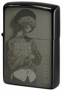 Zippo ジッポライター RADIO EVA EVANGELION エヴァンゲリオン 10th Anniversary レイ