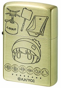 Zippo ジッポライター ゆるキャン△ 志摩リン