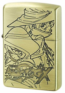 Zippo ジッポライター 戦姫絶唱シンフォギアGX Ver.3 キャロル＆エルフナイン