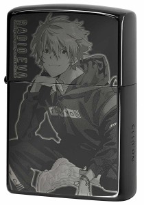 Zippo ジッポライター RADIO EVA 10th 2nd ANNIVERSARY カヲル