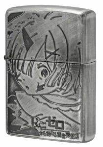 Zippo ジッポライター Re：ゼロから始める異世界生活 鬼レム